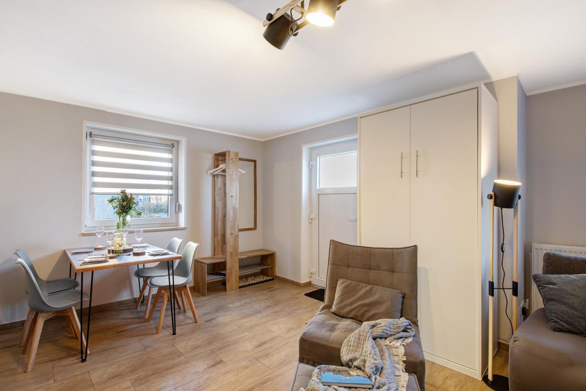 Ferienwohnung Andreas Naumburg (Saale) Exterior foto